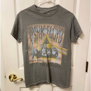 NWOT Pink Floyd Graphic Tee